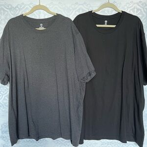 Bundle of HB Cali men’s short sleeve tshirts sz 4XL